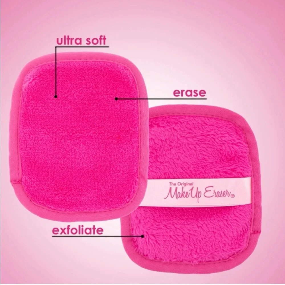 Bundle of 2 Makeup eraser mini NIB